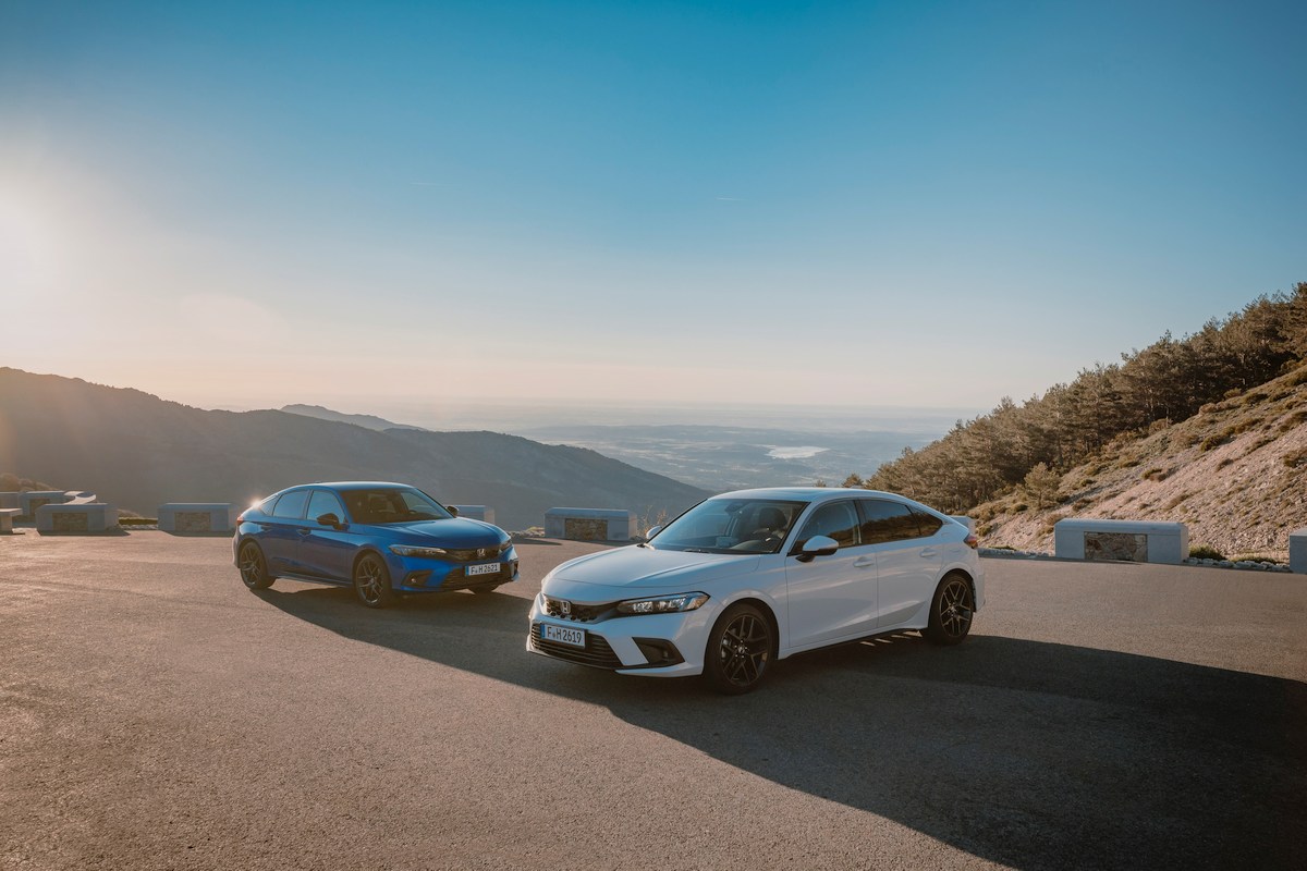 CIVIC HYBRID